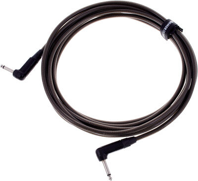 Sommer Cable The Spirit XXL Ins. 6.0 Angled Braun transparent