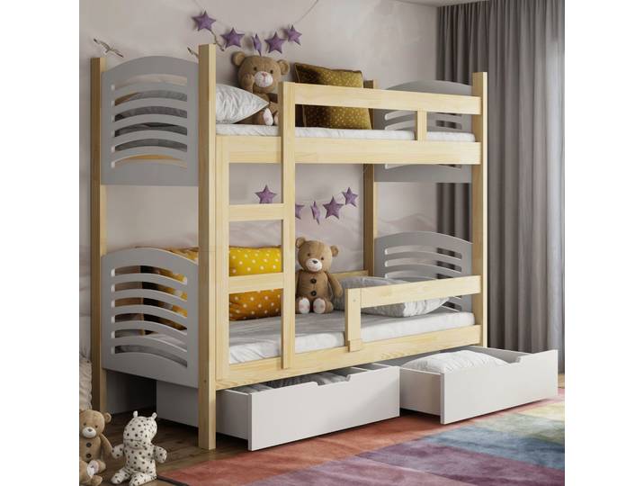 ETAGENBETT Cami 75x180 cm