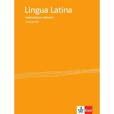 Lingua Latina, Geheftet von Cornelia Techritz, Klett Sprachen GmbH, 978-3-12-528784-6