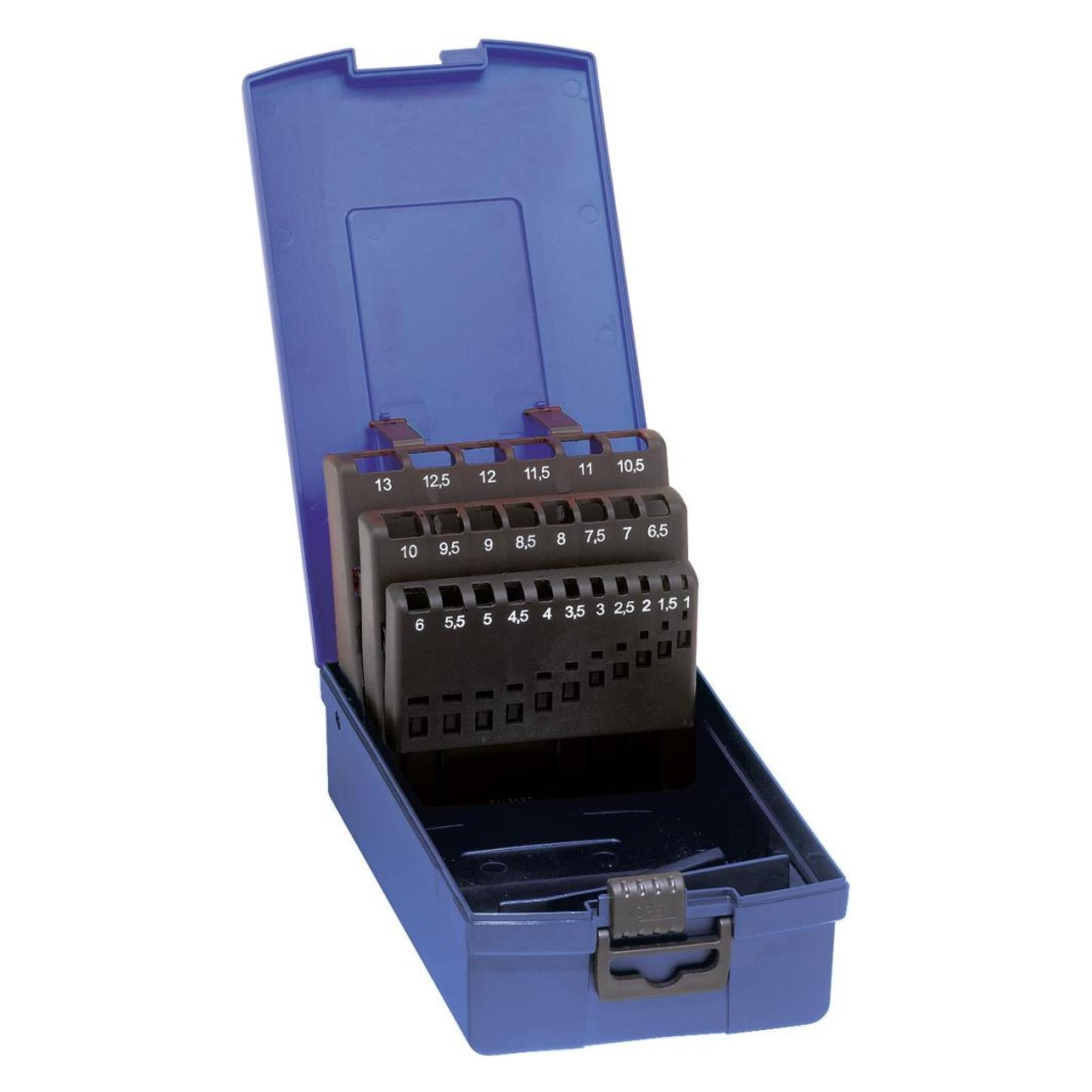 Forum Professional Solutions Forum Kunststoffkassette leer 6-10,0mm (10 mm) (60091534)