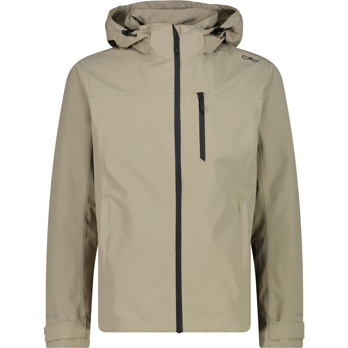 CMP MAN Jacket FIX Hood corda (P753) 52 35Z5807-P753-52