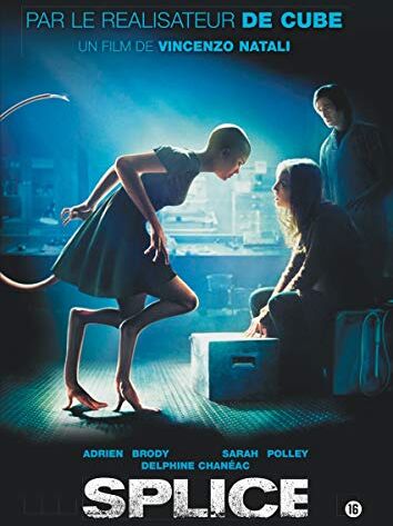 Splice [Import belge] - Preis vom 09.10.2026 07:28:09 h