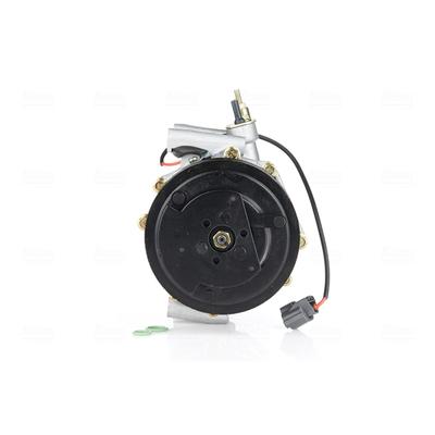 NISSENS Kompressor, Klimaanlage 890128 für HONDA