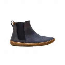 El Naturalista für Damen. 253102NF0005_0B0 N5310 Angenehmes Meer/Koralle (36), Leder, Blau, Wohnung, 1 bis 3 cm, Lässig