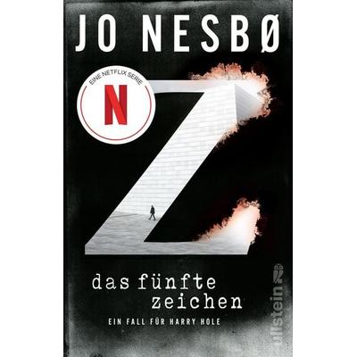 Das fünfte Zeichen, Taschenbuch von Jo Nesbo, Ullstein Taschenbuch, 978-3-548-06180-1