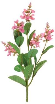 Melrose International Blossom Floral Spray (Set of 6)