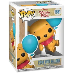 Funko - POP! - Winnie the Pooh - Pooh with Balloon Vinyl