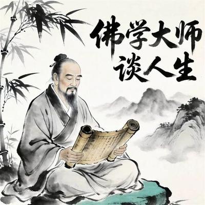佛学大师谈人生 - 萧野, Audio, 4071498605479