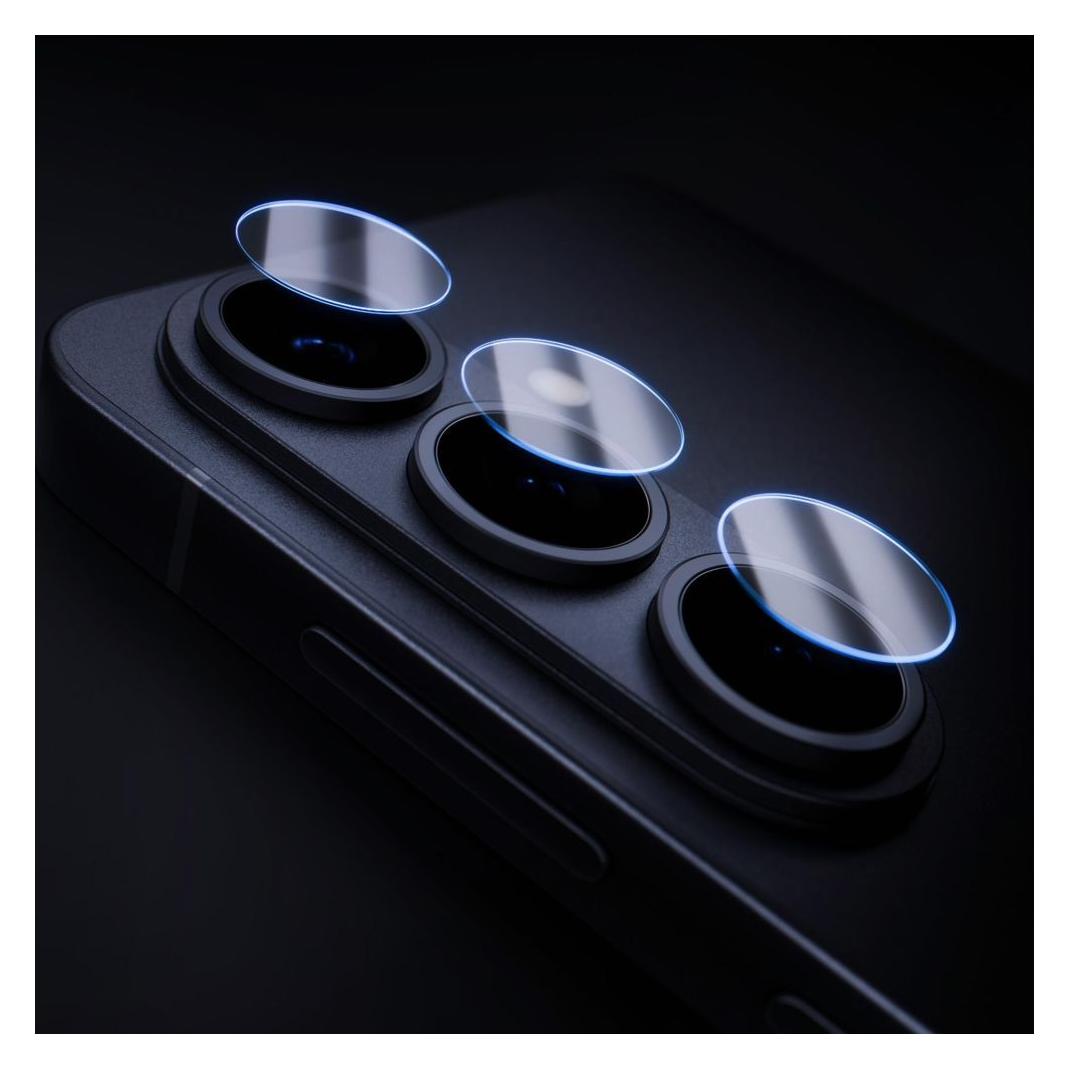 3MK - Lens Protection (4 pack) - Samsung Galaxy S26 Plus - Clear (4 Stk., Samsung Galaxy S26, Samsung Galaxy S26+) (5903108747790)