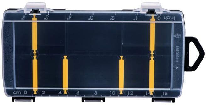 Organisateur à outils Stanley OPP 10 compartiments / 9 (STST81679-1)