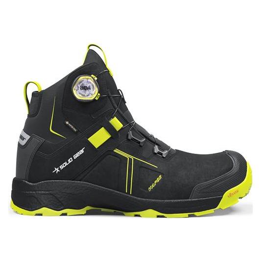 Solid Gear Sicherheits-Schuhe Vapor 3 GTX Mid (43) (SOL-10513724)