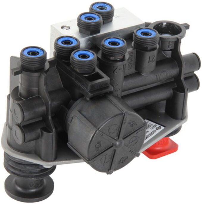 Mehrwegeventil KNORR-BREMSE AE 4371