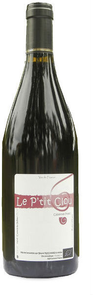 Domaine de Mirebeau Bruno Rochard Petit Clou 2025