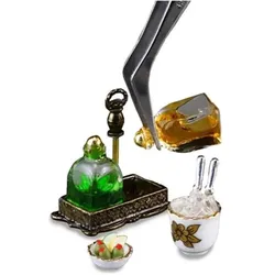 Reutter, Miniaturen, 001.613/5 - M.W. - Whisky-Set