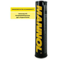 Abverkauf - Mannol 8027 Universal Multipurpose Grease MP2 Ester Mehrzweckfett Lithium 0.4 kg