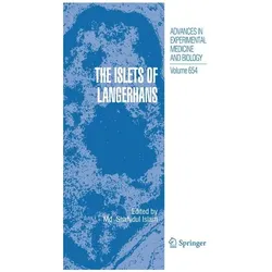 The Islets of Langerhans, Fachbücher von Islam, Md. Shahidul