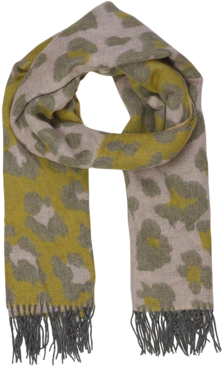 Fraas Damen Schal oder Tuch, Mehrfarbig, Synthetik - Second Hand