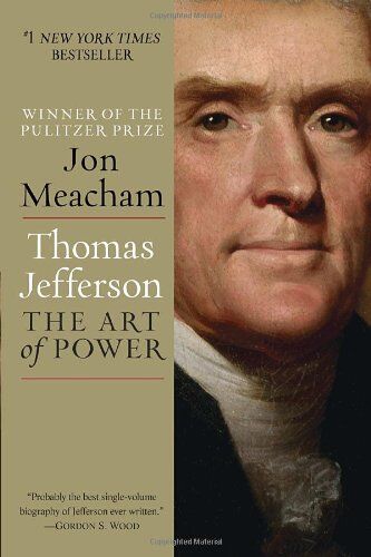 Jon Meacham - Thomas Jefferson: The Art of Power - Preis vom 11.10.2026 03:10:56 h