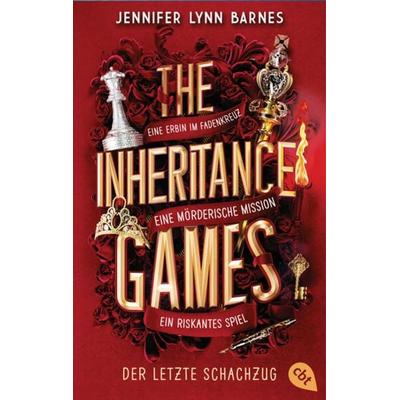 The Inheritance Games - Der letzte Schachzug, Taschenbuch von Jennifer Lynn Barnes, Cbt, 978-3-570-31538-5