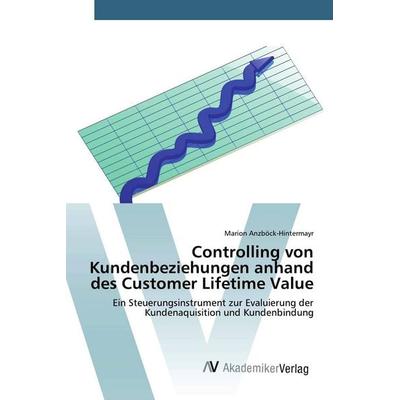 Controlling von Kundenbeziehungen anhand des Customer Lifetime Value, Taschenbuch von Marion Anzböck-Hintermayr, AV Akademikerverlag,