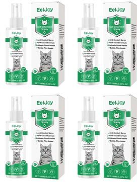 Inspire Essentials Cat Repellent Spray For Furniture Protection And Training d