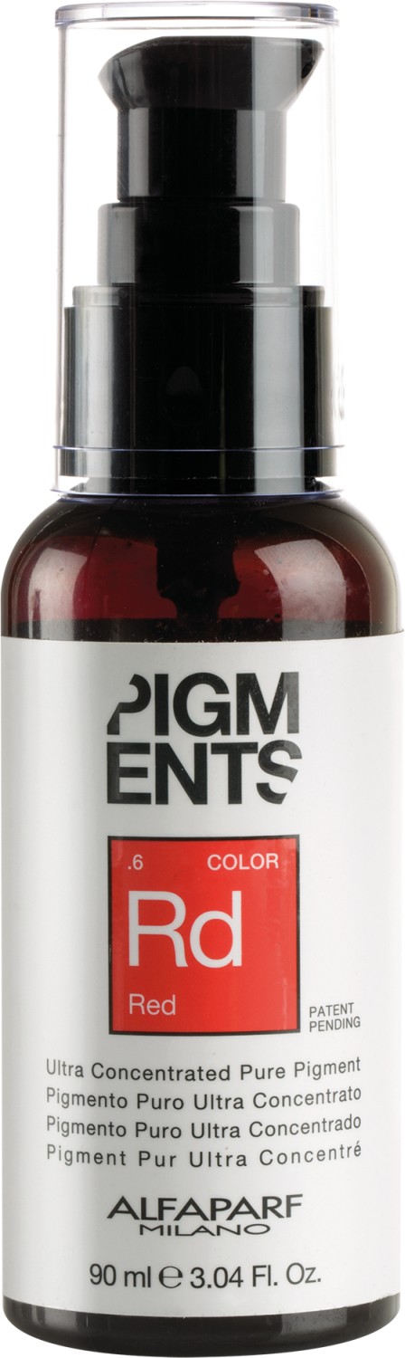 Alfaparf Milano Pigments Color Red 90 ml PF014101