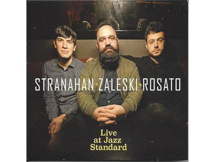 Live At Jazz Standard