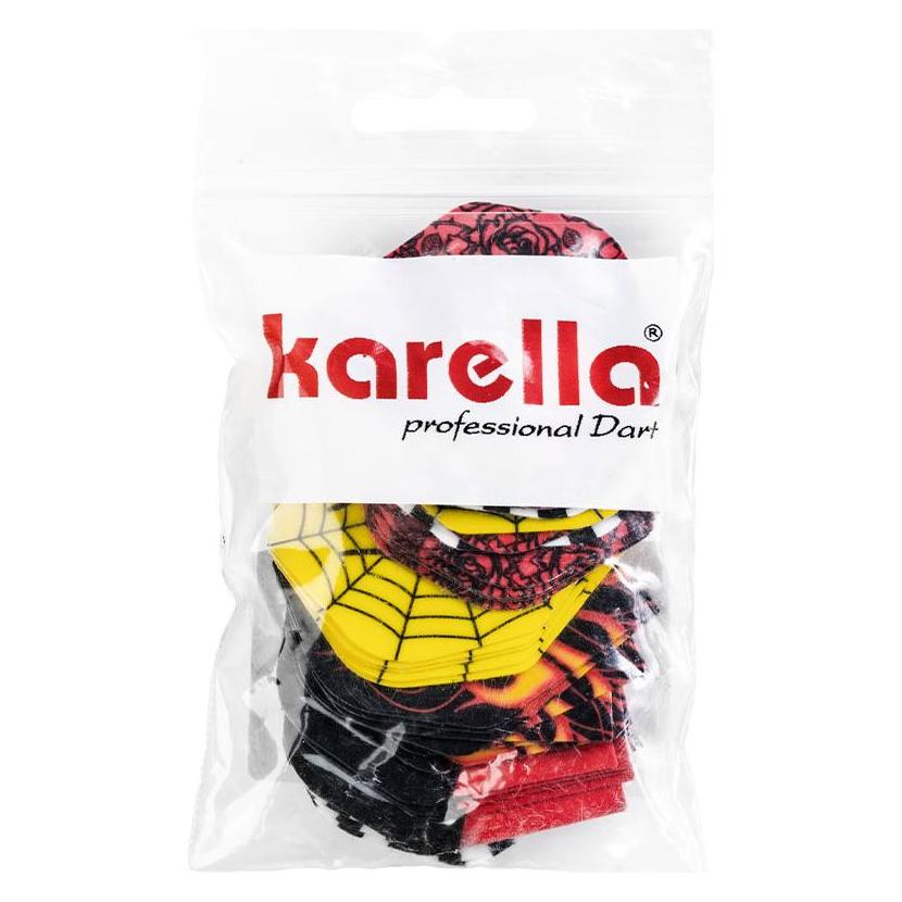 Karella Ersatzflys 10 Set assortiert (8017.01)