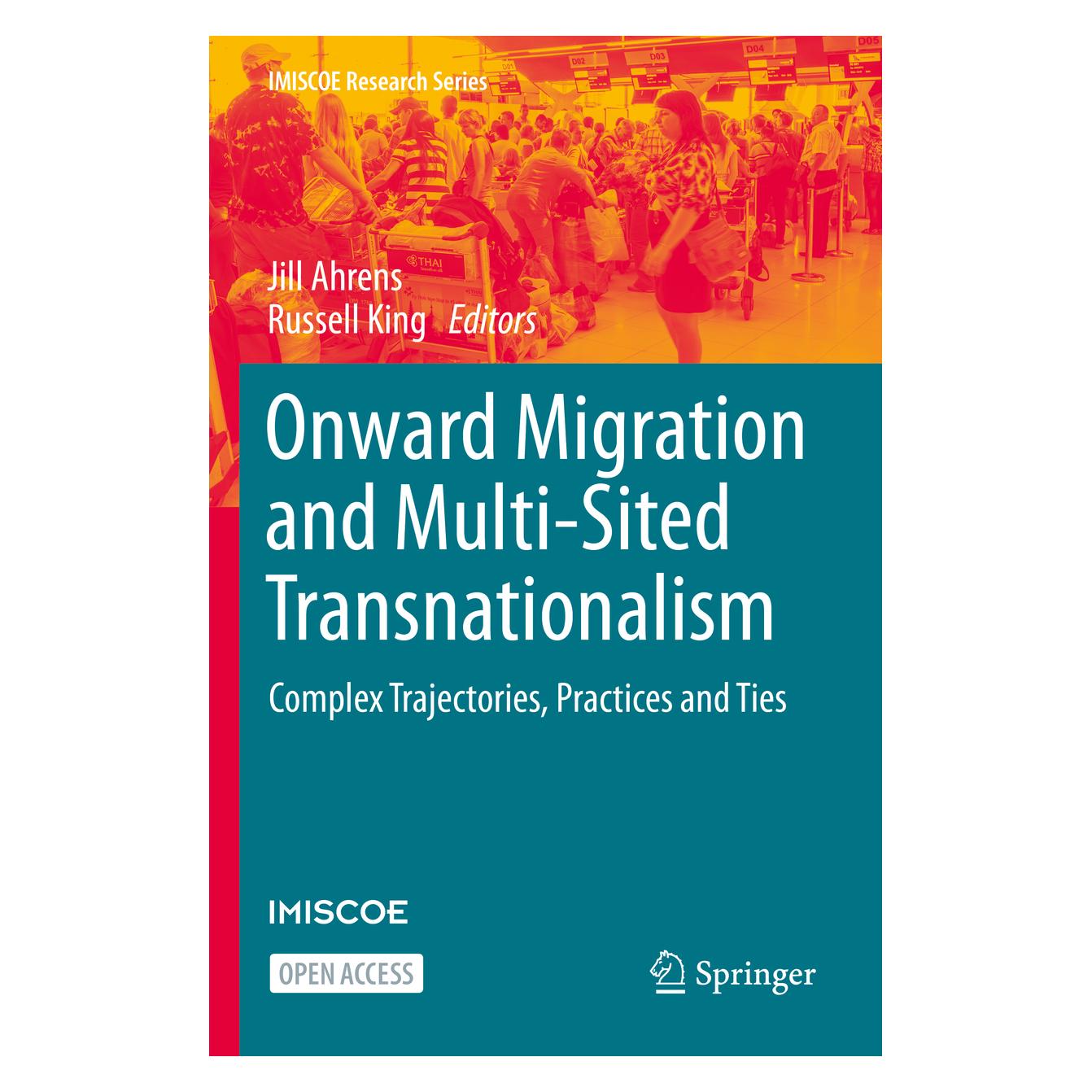 Springer Onward Migration and Multi-Sited Transnationalism (Englisch, Softcover, Jill Ahrens, Russell King) (56872007)