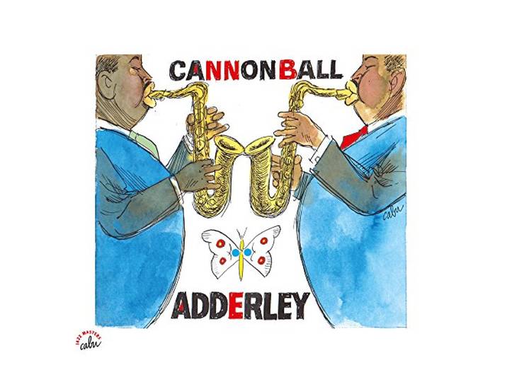 Cannonball Adderley