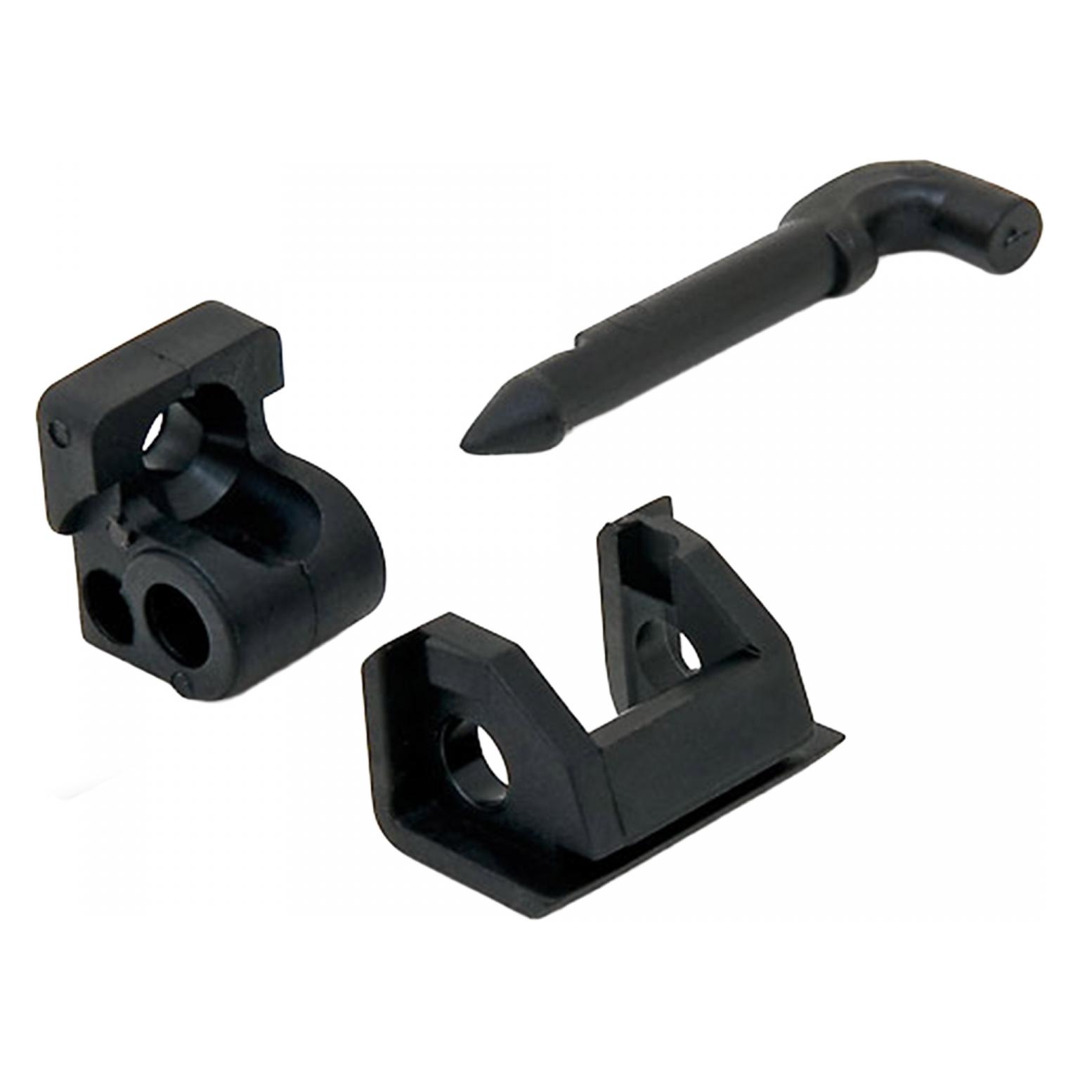 Triton RAX-MS-X12-X1 - Türscharnier für LWL-Wandgehäuse (RAX-MS-X12-X1)