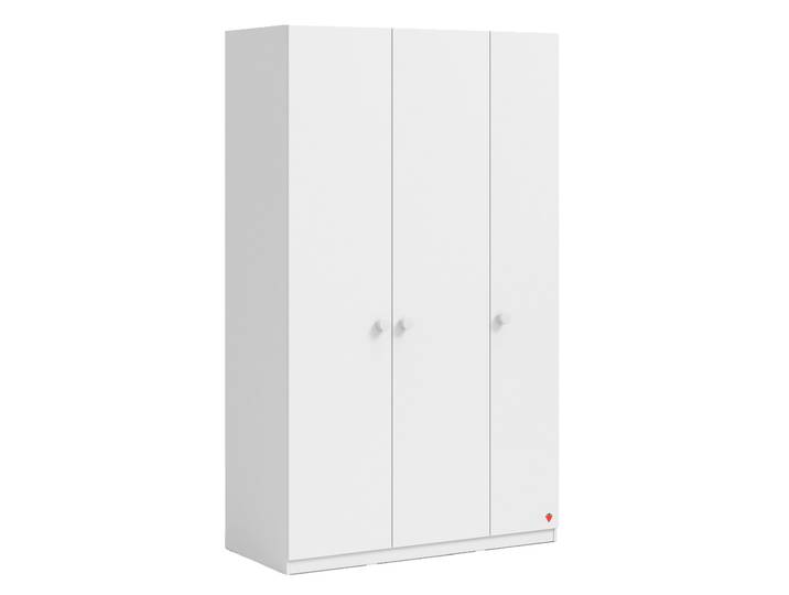 Kleiderschrank Varia White