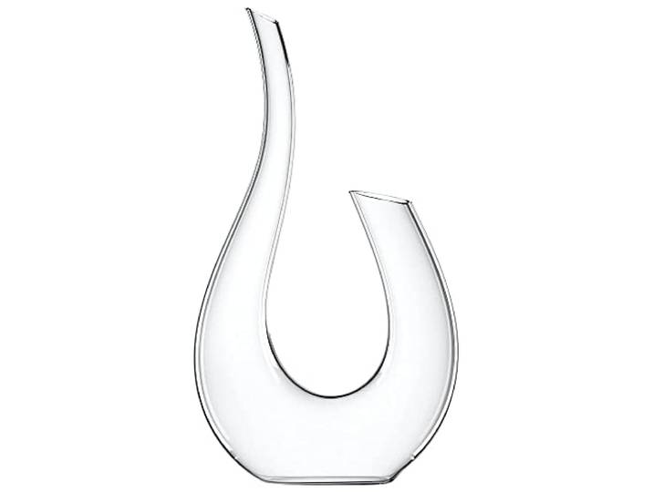 Spiegelau Dekanter STK/1 755/59 Novo, Kristallglas, 1L, 21 x 43,5 cm, klar
