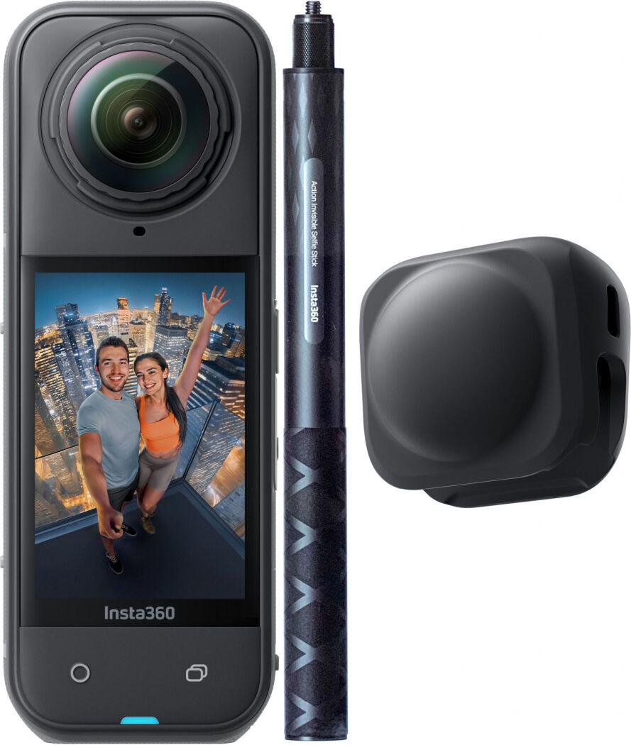 INSTA360 X5 Snowboard-Bundle  Dealpreis