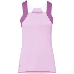 VAUDE Damen Top Wo Matera Top, Größe 42 in Pink Pink