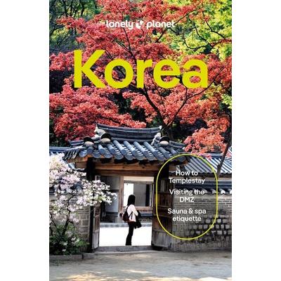 Lonely Planet Korea, Taschenbuch von Simon Richmond,Ann Babe,Marco Ferrarese,Meeyoo Kwon, Lonely Planet, 978-1-83869-821-8
