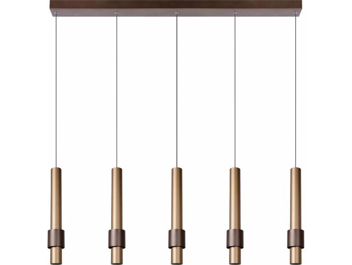 MARGARY – Pendelleuchte - Farbe: Kaffee