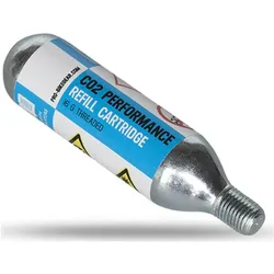 PRO Bike Gear, Velopumpe Zubehör, (CO2-Ersatzkartuschen)