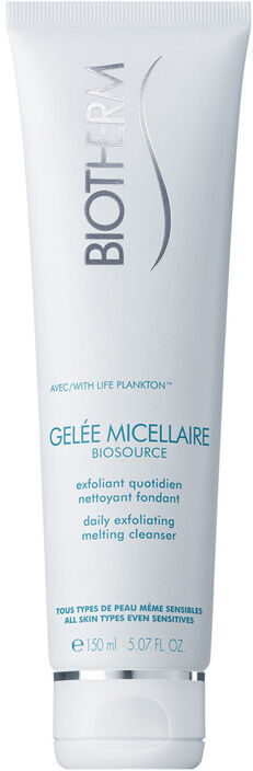 Biotherm Biosource Exfoliant Démaquillant & Nettoyant