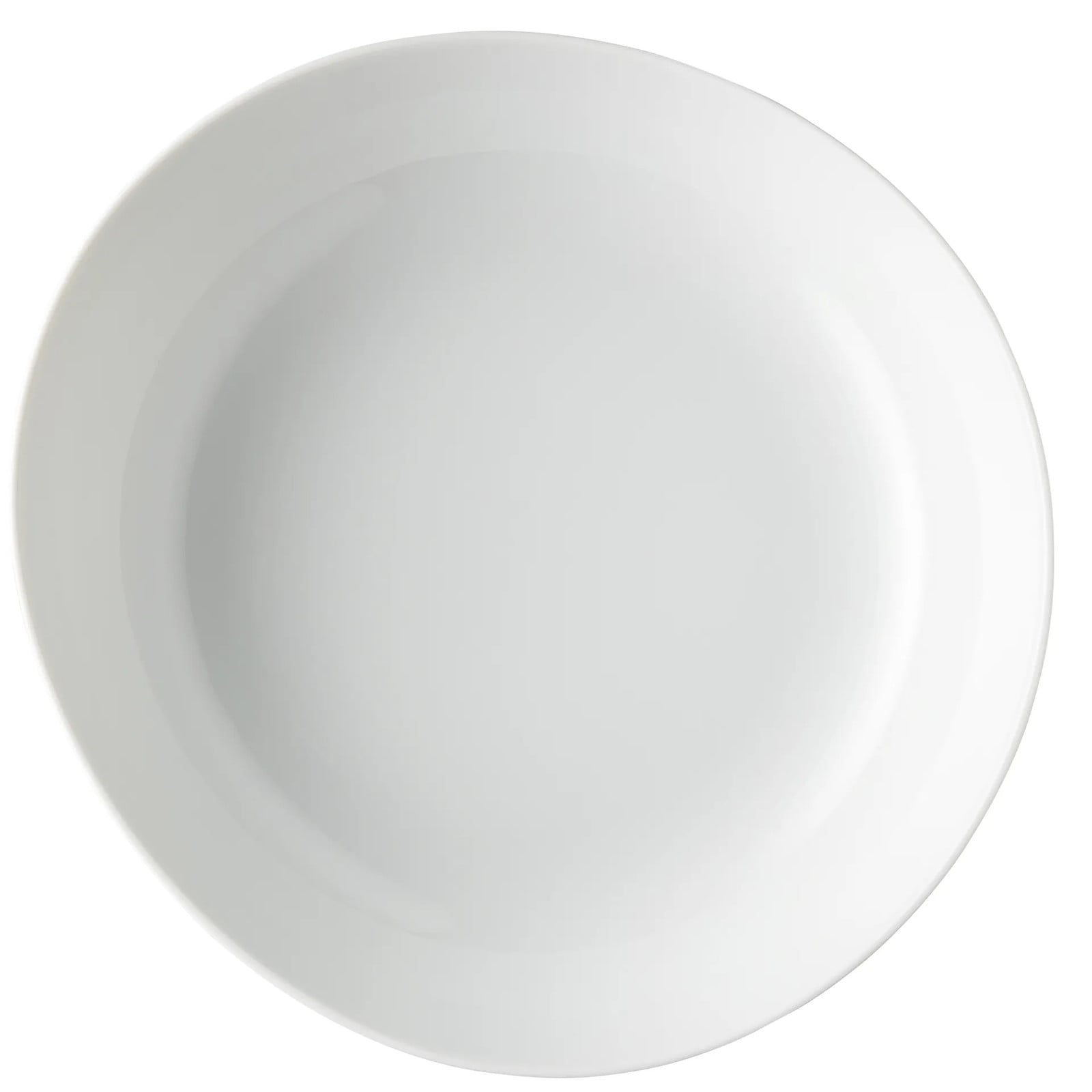 Rosenthal Junto diep bord wit 25 cm