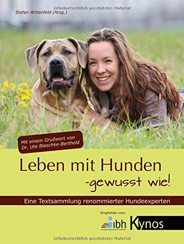 Stefan Wittenfeld - Leben mit Hunden: - gewusst wie! - Preis vom 10.10.2026 11:48:34 h