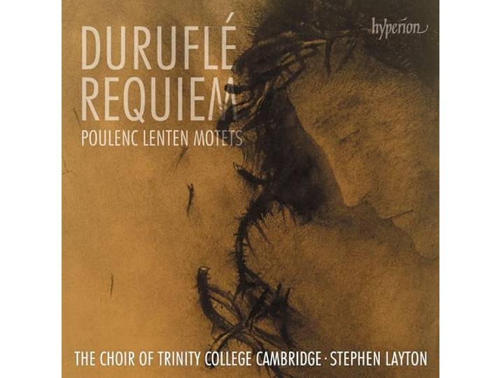 Duruflé: Requiem/Poulenc: Lenten Motets