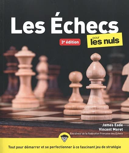 James Eade - Les échecs pour les nuls - Preis vom 17.10.2026 19:25:27 h