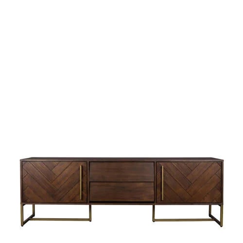 Dutchbone tv-meubel Class B: 180 x 60 x 45 cm