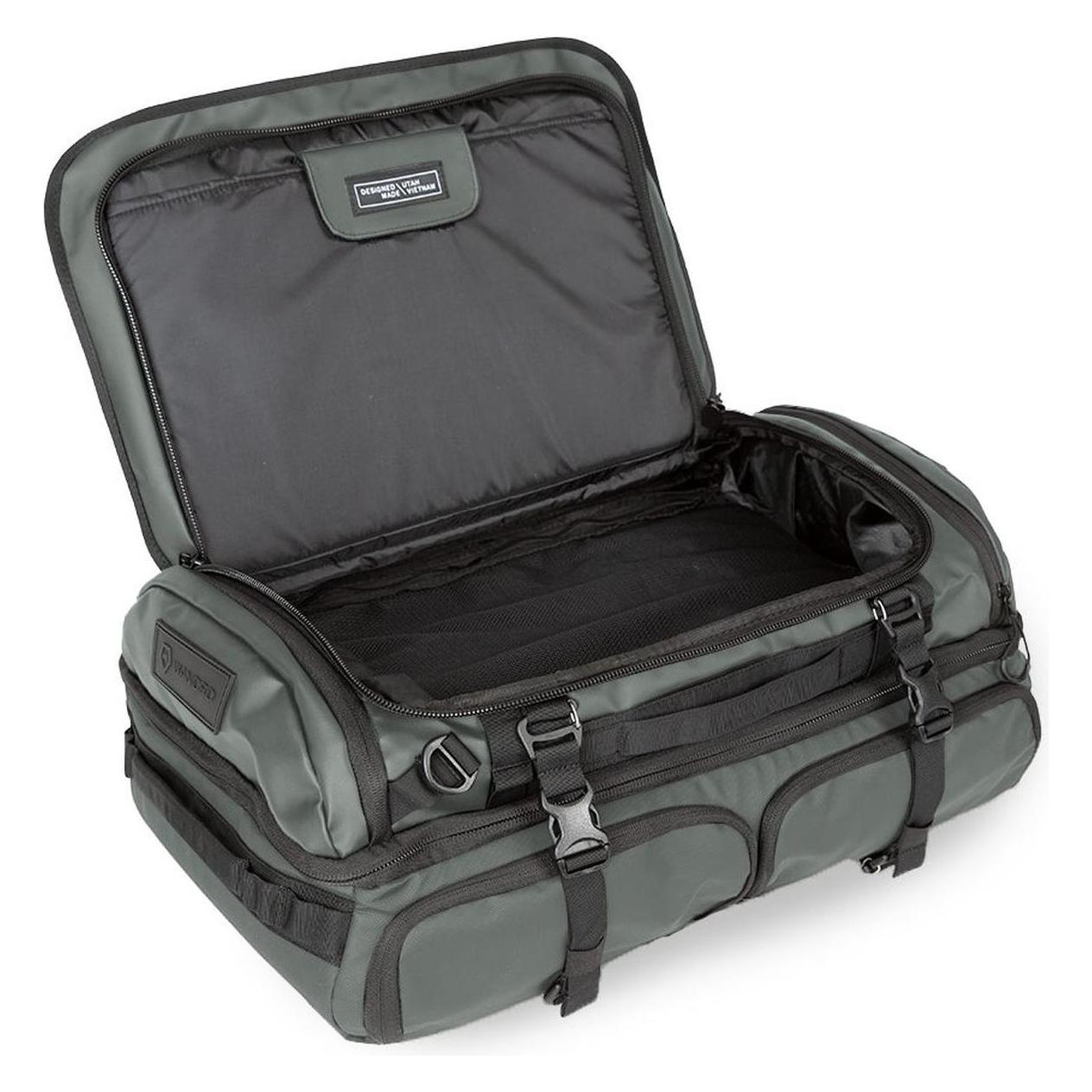 Wandrd Hexad Access (Fotorucksack, 45 l) (WND ACCESS-GN)