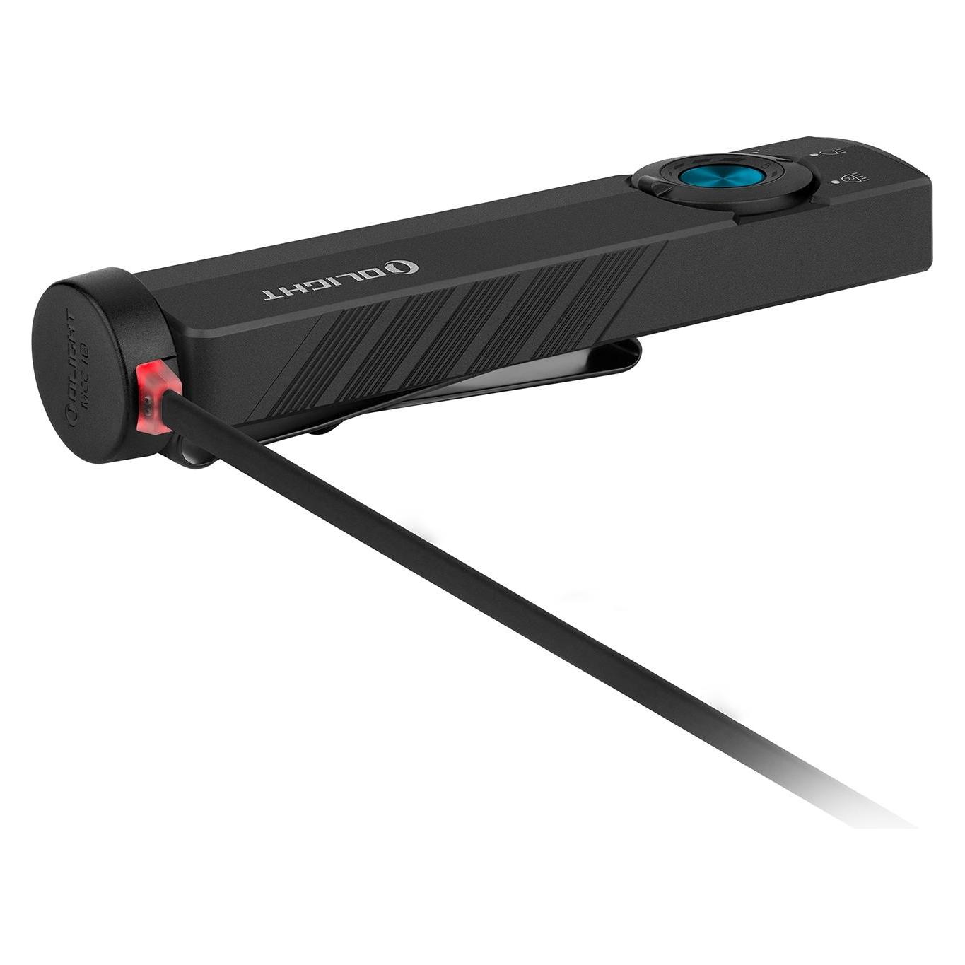 Olight ArkPro Lite BLA (11 cm, 1200 lm) (200029-ARKPRO-LITE-MB-LJX)