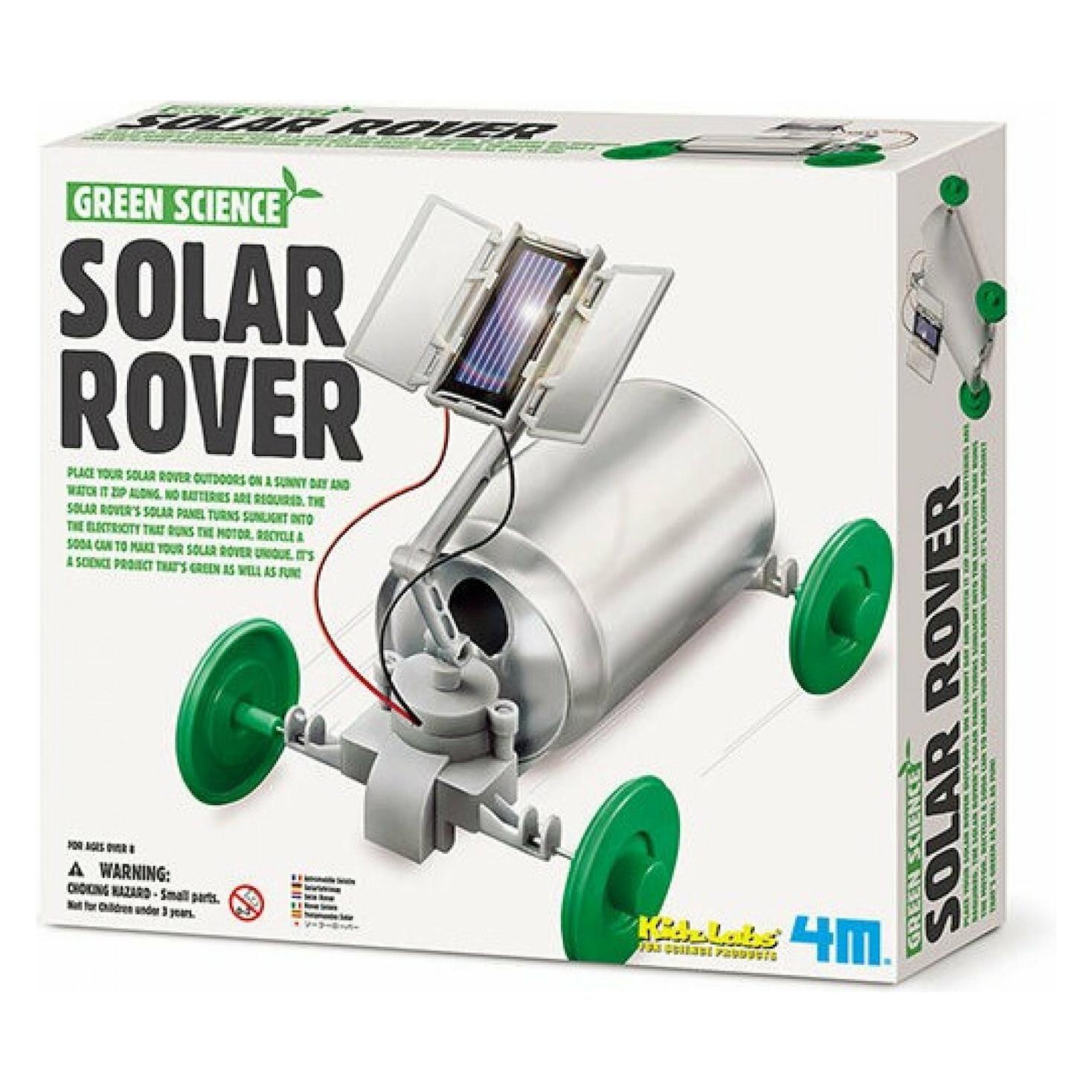 4M Solar Rover (123286)