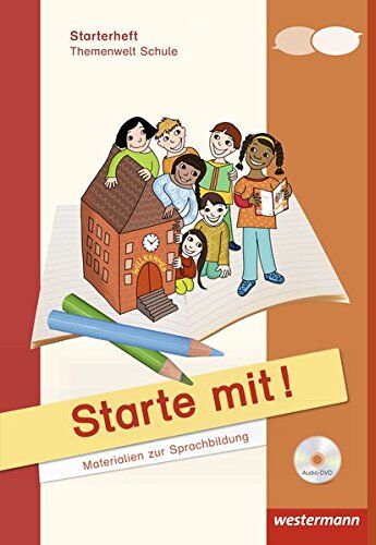 Starte mit: Arbeitsheft Schule - Preis vom 09.10.2026 07:28:09 h