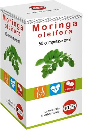 Kos Moringa Oleifera 1G 60 Compresse