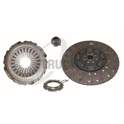 TRUCKTEC AUTOMOTIVE Kupplungssatz 04.23.024